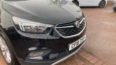 Vauxhall Mokka X 1.4T ecoTEC Elite Nav 5dr Petrol Hatchback